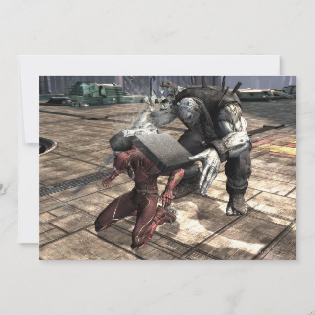 Captura de tela: Flash vs Grundy 2 (Frente)