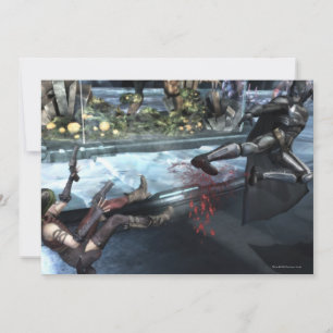 Captura de tela: Harley vs Batman