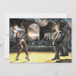 Captura de tela: Harley vs Batman 2