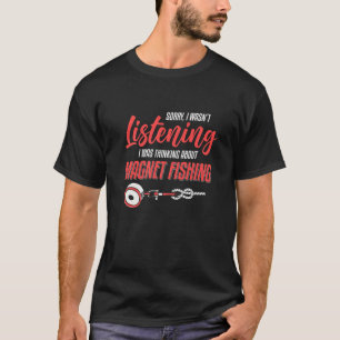 Captura De Tesouros De Pesca Por Camisa