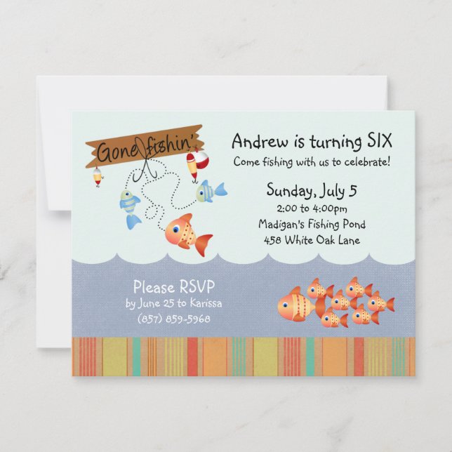 Captura dos Convites do Dia (Frente)