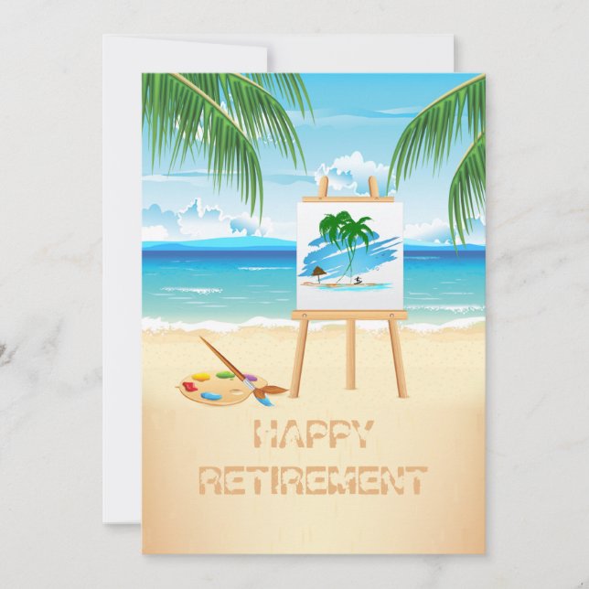 Capturado no Convite de festas de Canvas (Frente)