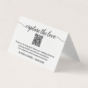 Capturar o compartilhamento de fotos de casamento