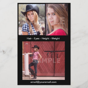 Capturas de cabeça em ação Cartões Comp