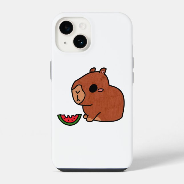 Capybara (Verso)