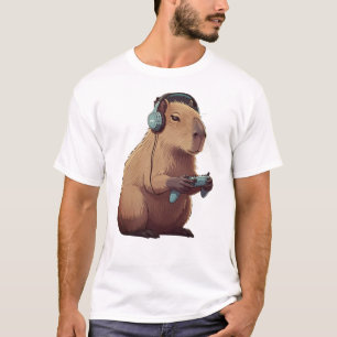 Capybara Baby T-Shirt Baby Bodycase