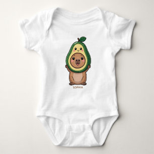 Capybara Baby T-Shirt Baby Bodycase