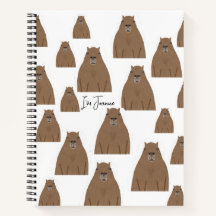 Capybara personalizada