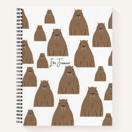 Capybara personalizada
