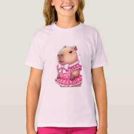capybara T-shirt 