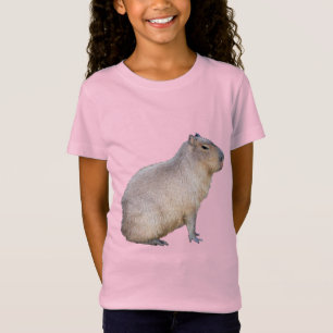 Capybara Tank Top