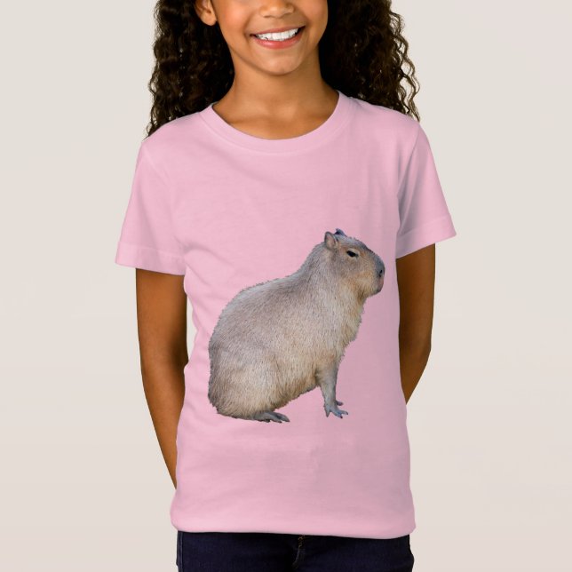 Capybara Tank Top (Frente)