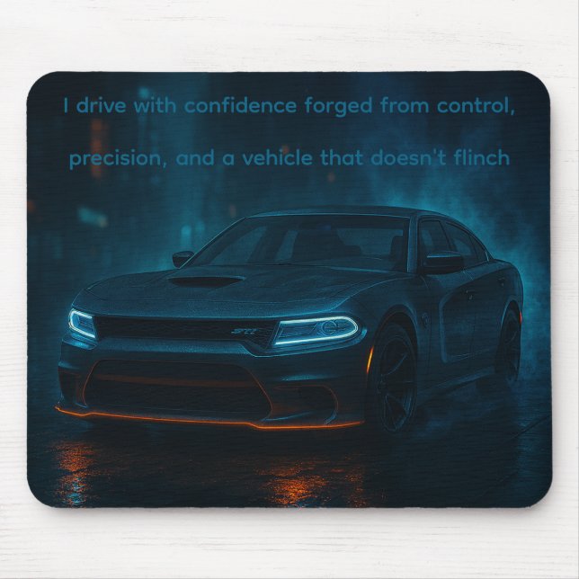 Car Mouse Pad (Frente)