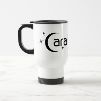 Cara Bristol Caneca de viagem