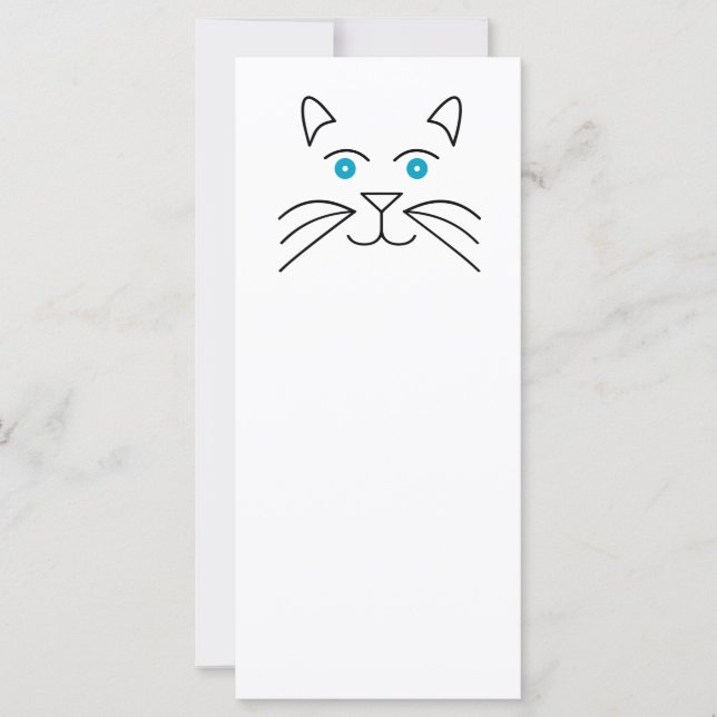 Cara de gato (Frente)
