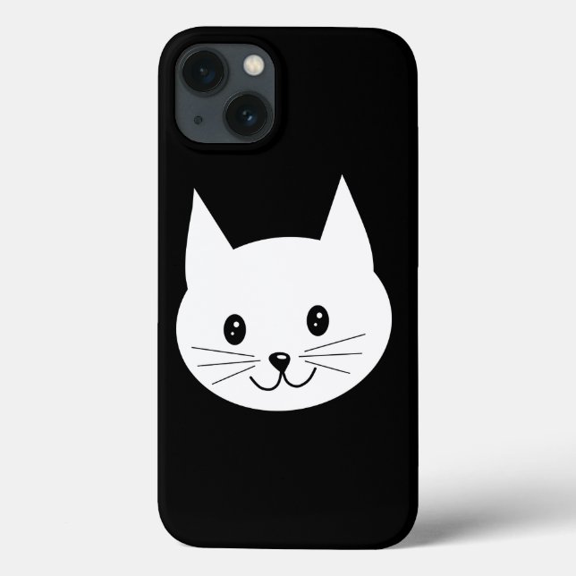 Cara De Gato Bonita. (Verso)