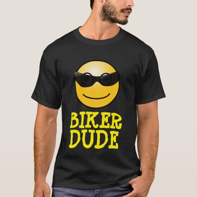 Cara de Motoqueiro, Camisetas de Motoqueiro, Engra (Frente)