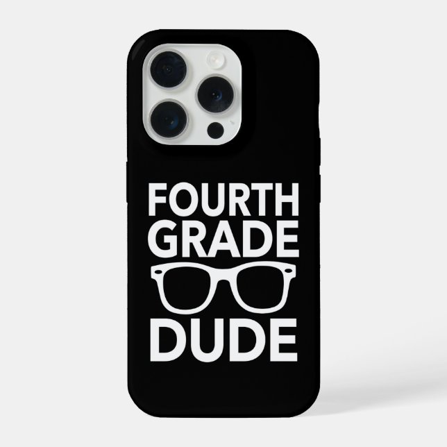 Cara de Quarta Série Engraçado Aluno do Ensino Fun (Verso)