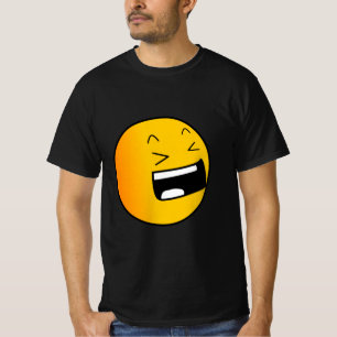 cara de sorriso T-Shirt 2024