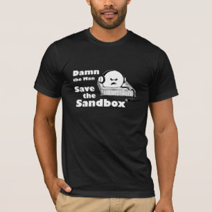 Cara DTMSTS do auscultadores para camisas escuras
