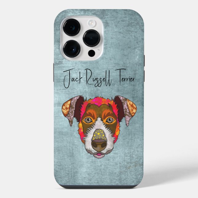 Cara Feia do Jack Russell Terrier  (Verso)