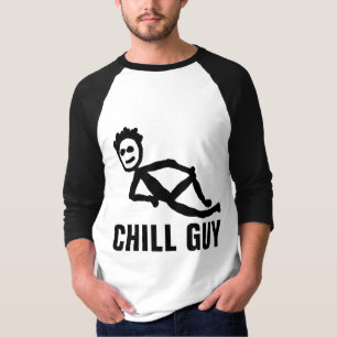 CARA INFANTIL, T-Shirts DE VERÃO DOS HOMENS ENGRAÇ