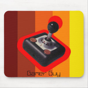 Cara Mousepad do Gamer