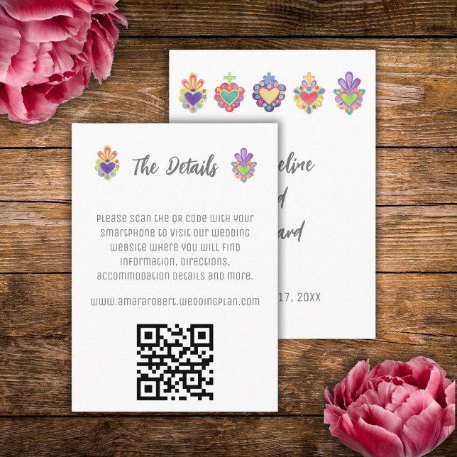 CARA SAGRADO, CARTÃO DE ENCERRAMENTO CARDÍACO MEXI (Criador carregado)