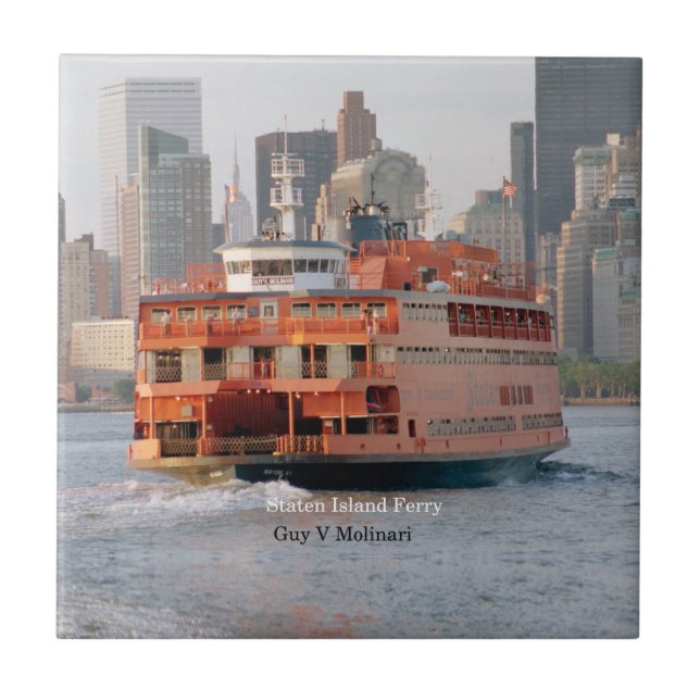 Cara V. azulejo Molinari (Frente)