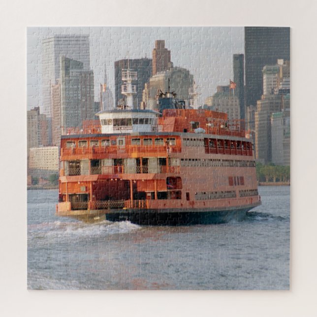 Cara V. Molinari quebra-cabeça (Vertical)