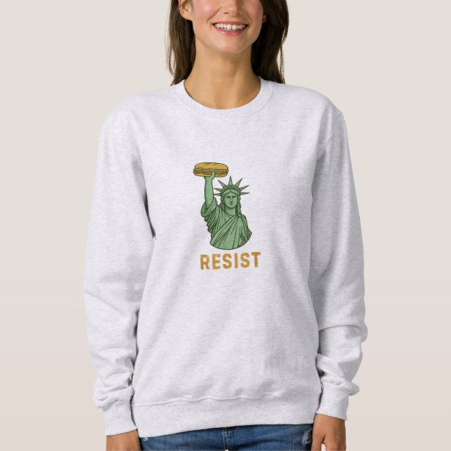 Cara Washington DC T-Shirt (Frente)