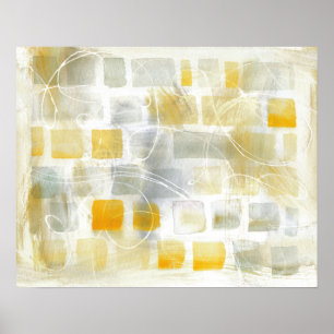 Caracalla I Abstrato Impressão   Sue Schlabach