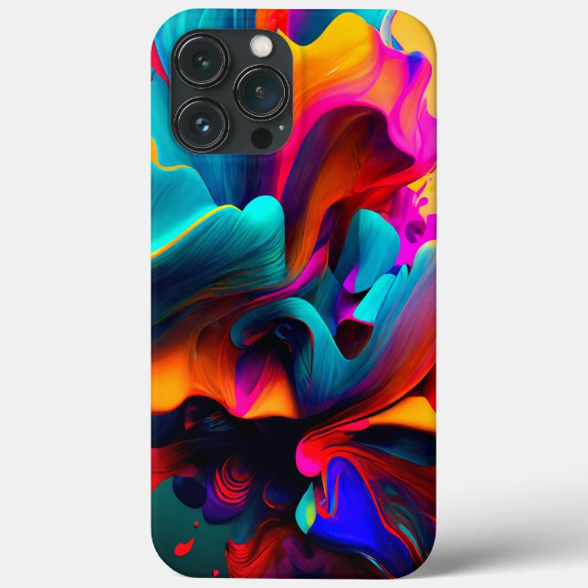 Caractere de Animação Legal e Cute (Verso)