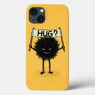 Caractere Mau de Hug Monster