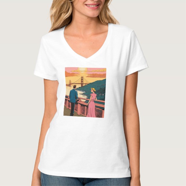 Caractere T-Shirt (Frente)