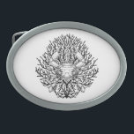 Caranguejo<br><div class="desc">Desenho preto e branco de caranguejo sobre uma alga</div>