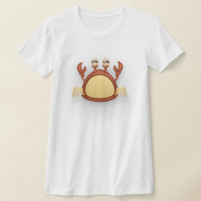 Caranguejo T-Shirt (Postura )
