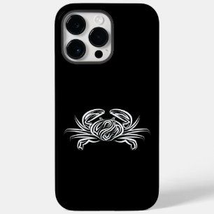 Caranguejo Tribal Negro e Branco