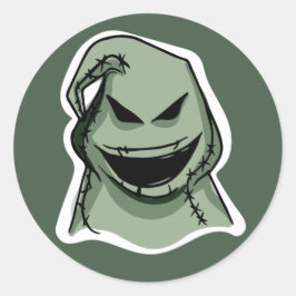 Carateres de Halloween autocolantes personalizados