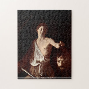 Caravaggio - a cabeça do quebra-cabeça de Tondo