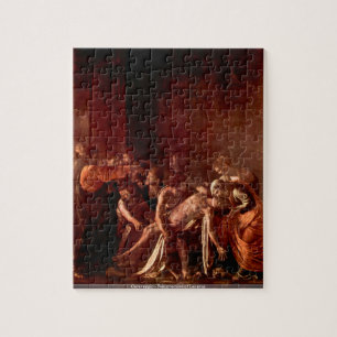Caravaggio - ressurreição do quebra-cabeça de