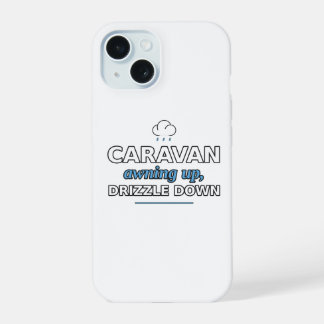Caravana Dossel Para Cima, Chuvisco Para Baixo Cap