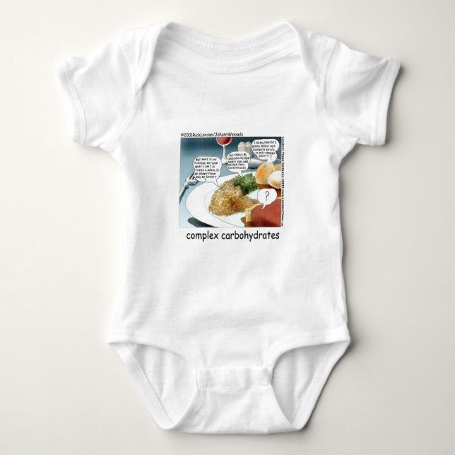 Carboidratos Complexos Canecas Camisetas Etc Diver (Frente)