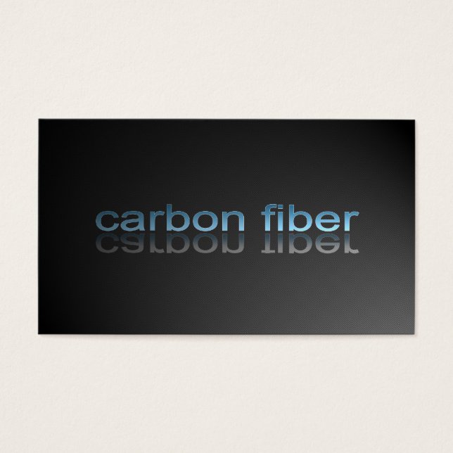 CARBON FIBER (Frente)