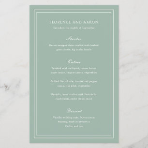 Cardápio de casamento tradicional no orçamento ver