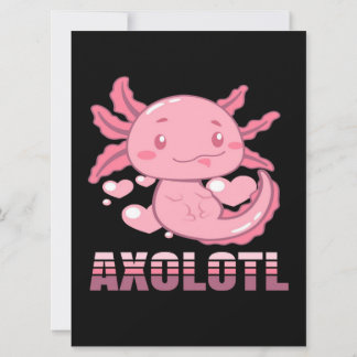 Cardíaco Axolotl | Banda desenhada Axolotl