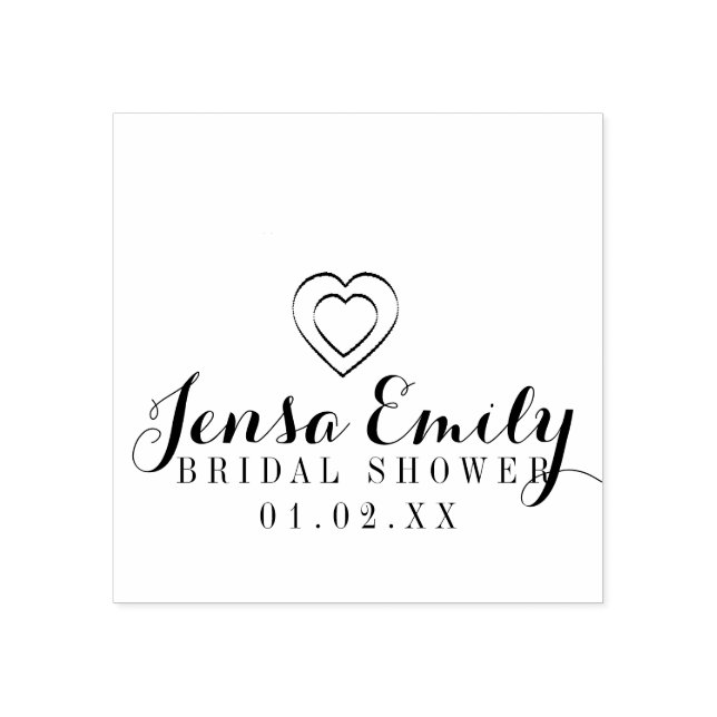 Cardíaco Chá de panela Desenhado Favorece Carimbo (Impressão)