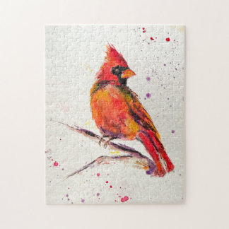 Cardinal quebra-cabeça