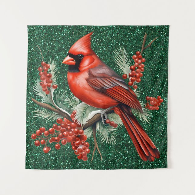 Cardinal Tapeçaria (Frente)