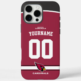 Cardinals Personalizadas Futebol Americano de Jers
